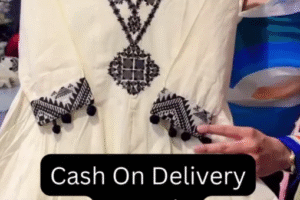 Cream Colour Cord Set With Heavy Embroidery Cream Cord Set: Embroidered Beauty,office Cream Cord Set