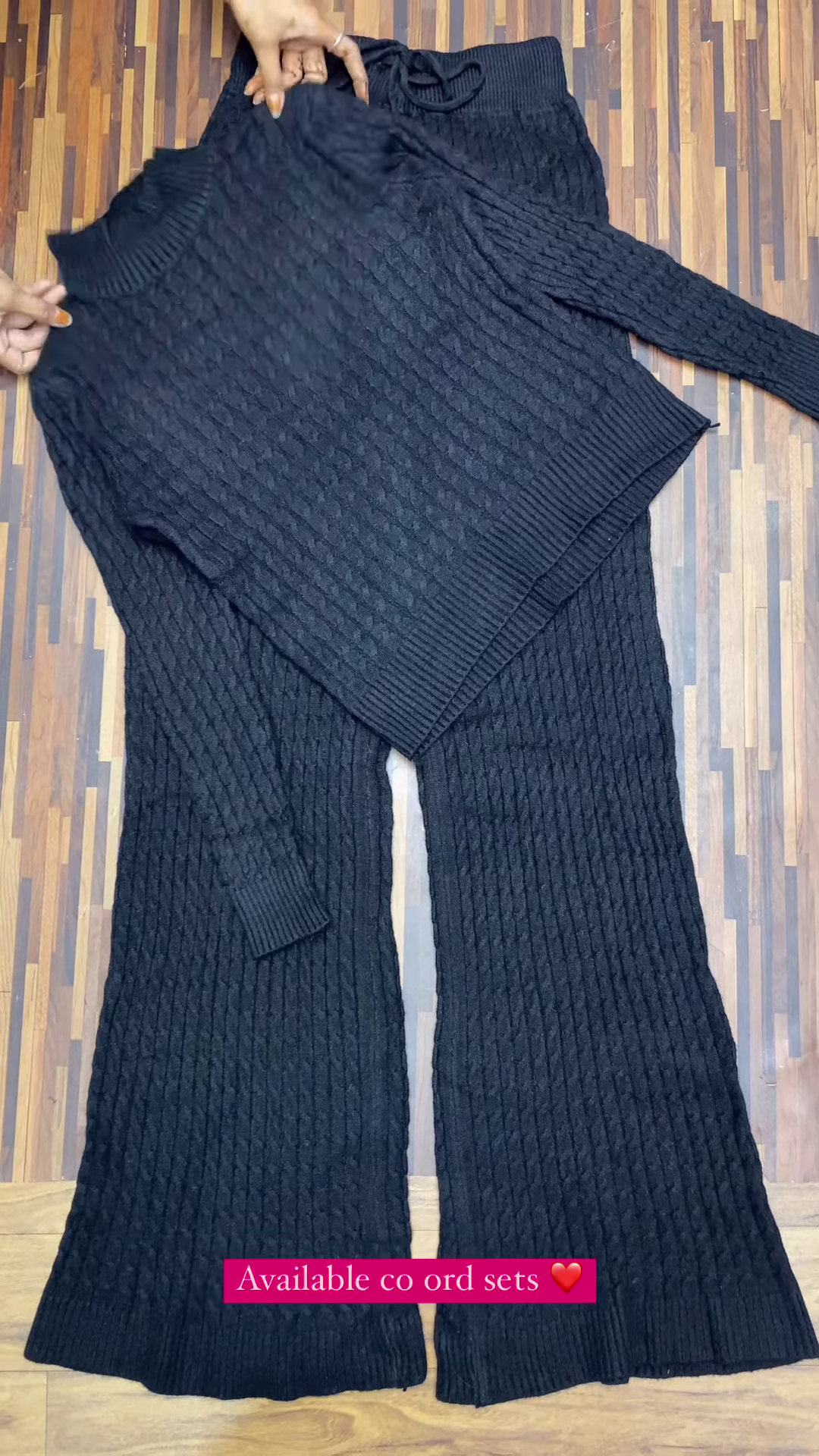 Chic Top & Palazzo Co-ords Set – Effortless Elegance - Image 6