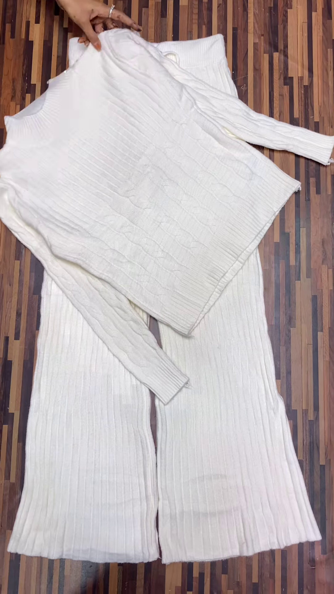 Chic Top & Palazzo Co-ords Set – Effortless Elegance - Image 5