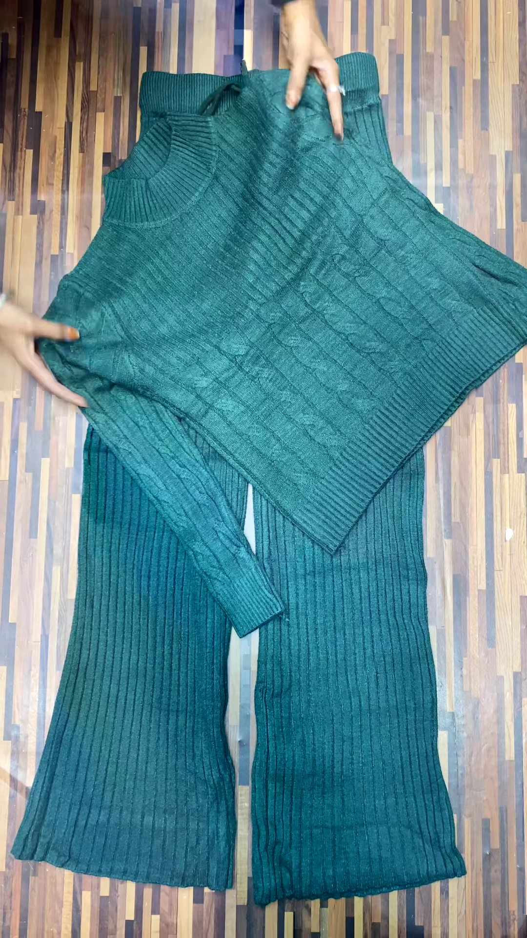 Chic Top & Palazzo Co-ords Set – Effortless Elegance - Image 2