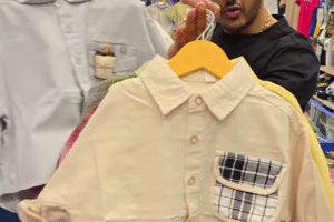 Trendy Cotton Shirts for Boys – Stylish & Comfortable