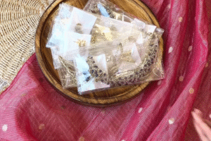 Elegant Gold-Plated Jewelry Set – Timeless Beauty for Every Occasion