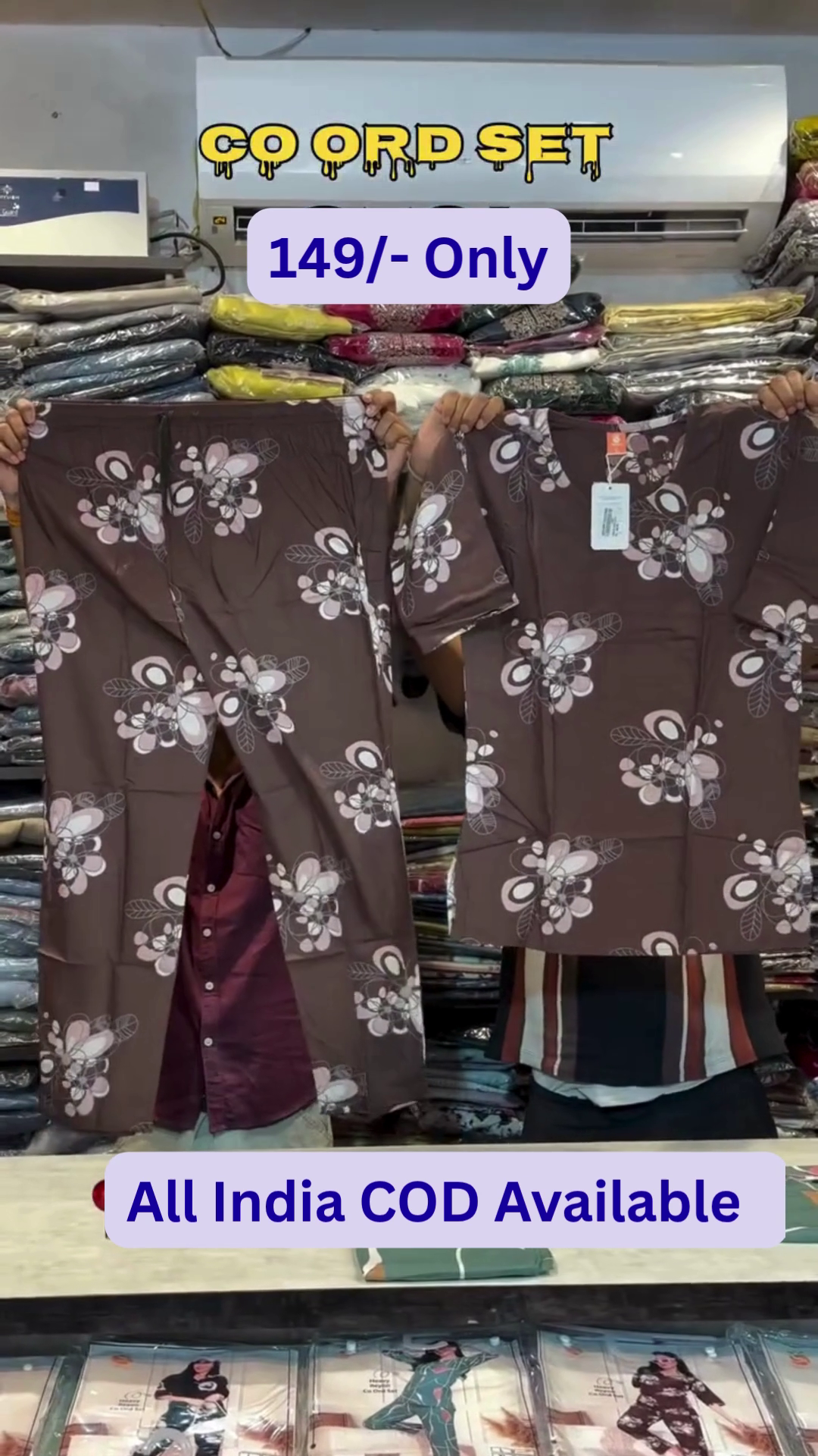 🌸 Stylish Women’s Co-Ord Set – Comfort Meets Trend! 💃✨ - Image 7