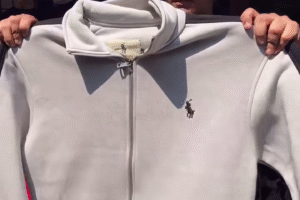 🔥 “Ralph Cozy Zip-Up Fleece Jacket – Iconic Comfort Meets Street Luxury” 🔥