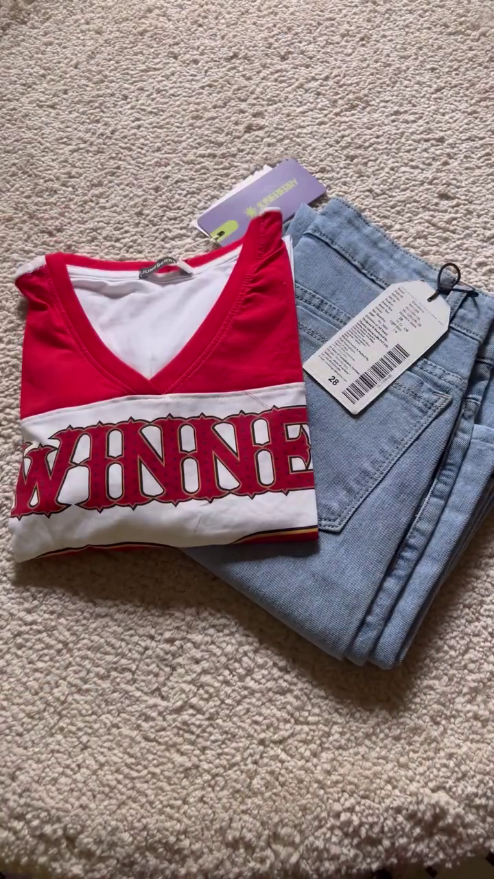 🔥 WINNER Combo Tees & Premium Jeans Set – Trendy, Comfortable & Perfect for Everyday Style! 🔥 - Image 5