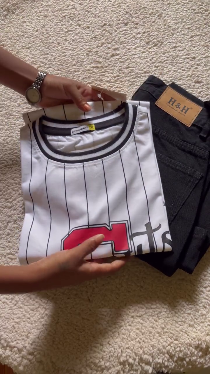 🔥 WINNER Combo Tees & Premium Jeans Set – Trendy, Comfortable & Perfect for Everyday Style! 🔥