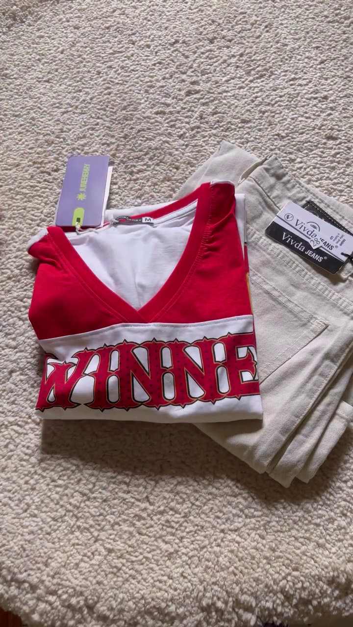🔥 WINNER Combo Tees & Premium Jeans Set – Trendy, Comfortable & Perfect for Everyday Style! 🔥 - Image 2