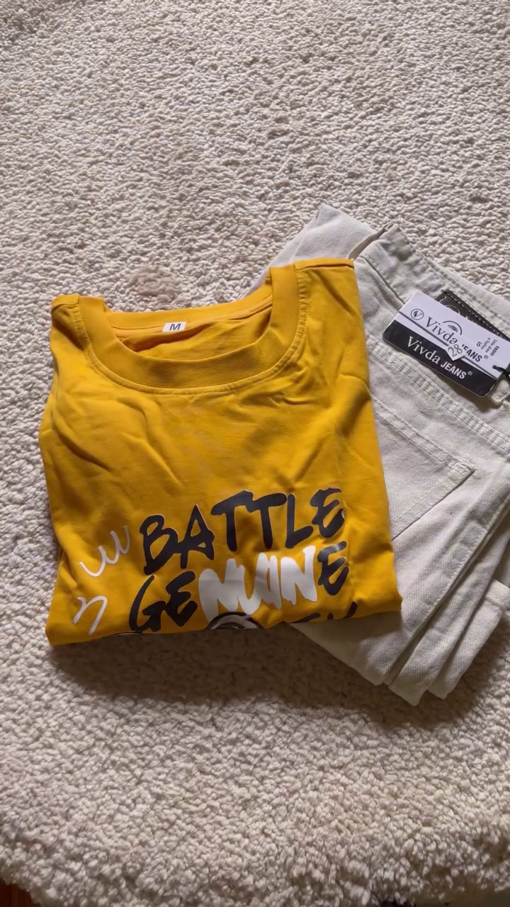 🔥 WINNER Combo Tees & Premium Jeans Set – Trendy, Comfortable & Perfect for Everyday Style! 🔥 - Image 4