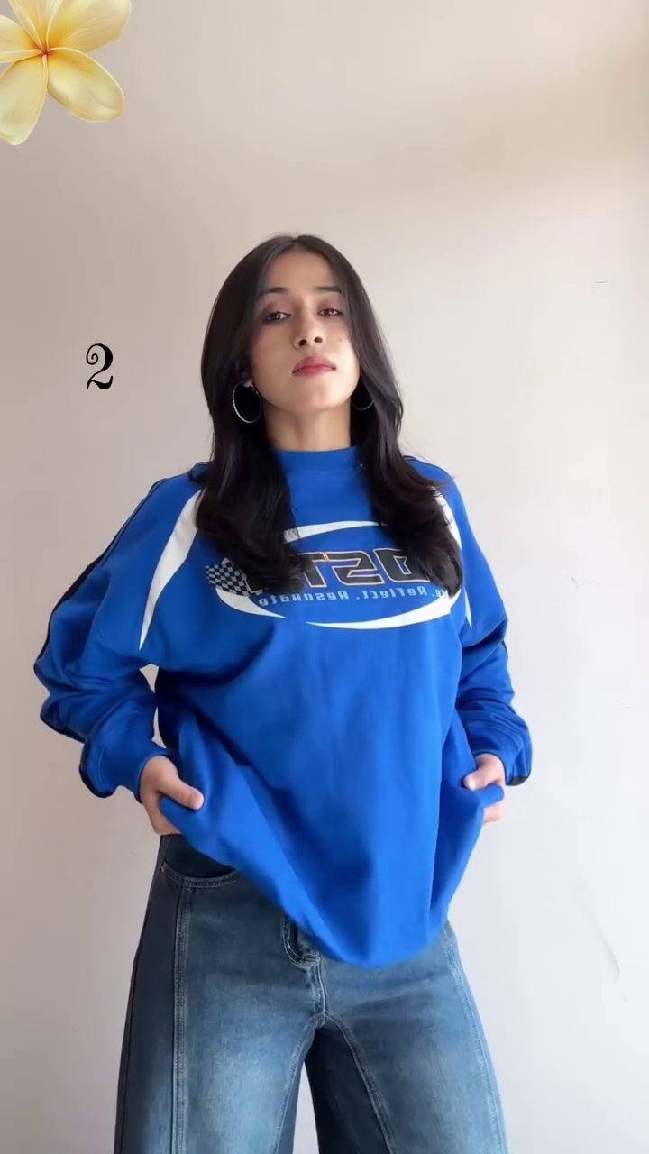 🔥 Trendy Winter Women’s Oversized Sweater & Knitwear Collection (XXS–XXL) — Premium Warm Stylish Tops 😍❄️ - Image 9