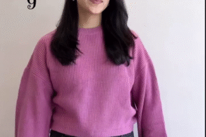 🔥 Trendy Winter Women’s Oversized Sweater & Knitwear Collection (XXS–XXL) — Premium Warm Stylish Tops 😍❄️