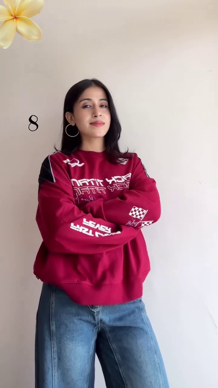 🔥 Trendy Winter Women’s Oversized Sweater & Knitwear Collection (XXS–XXL) — Premium Warm Stylish Tops 😍❄️ - Image 3