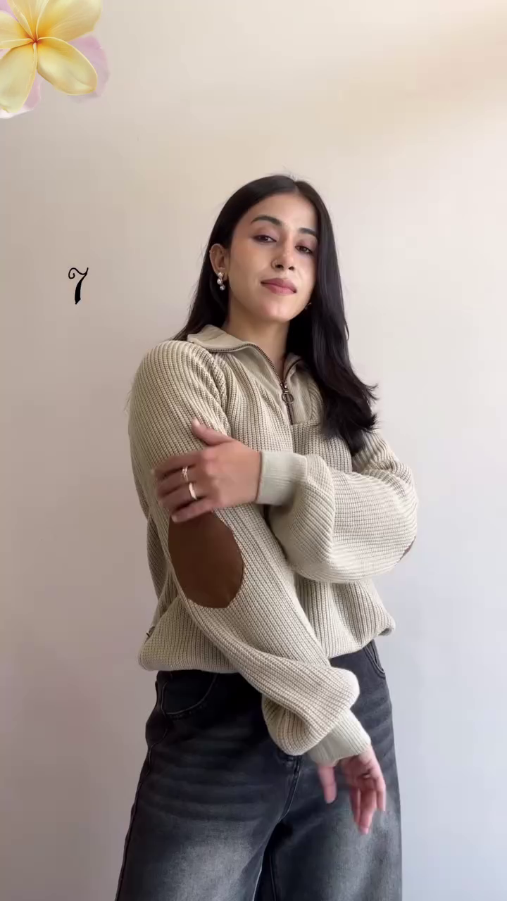 🔥 Trendy Winter Women’s Oversized Sweater & Knitwear Collection (XXS–XXL) — Premium Warm Stylish Tops 😍❄️ - Image 4