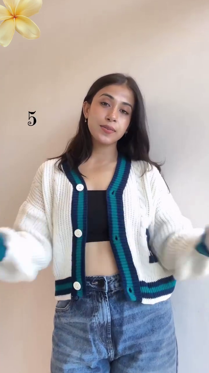 🔥 Trendy Winter Women’s Oversized Sweater & Knitwear Collection (XXS–XXL) — Premium Warm Stylish Tops 😍❄️ - Image 6