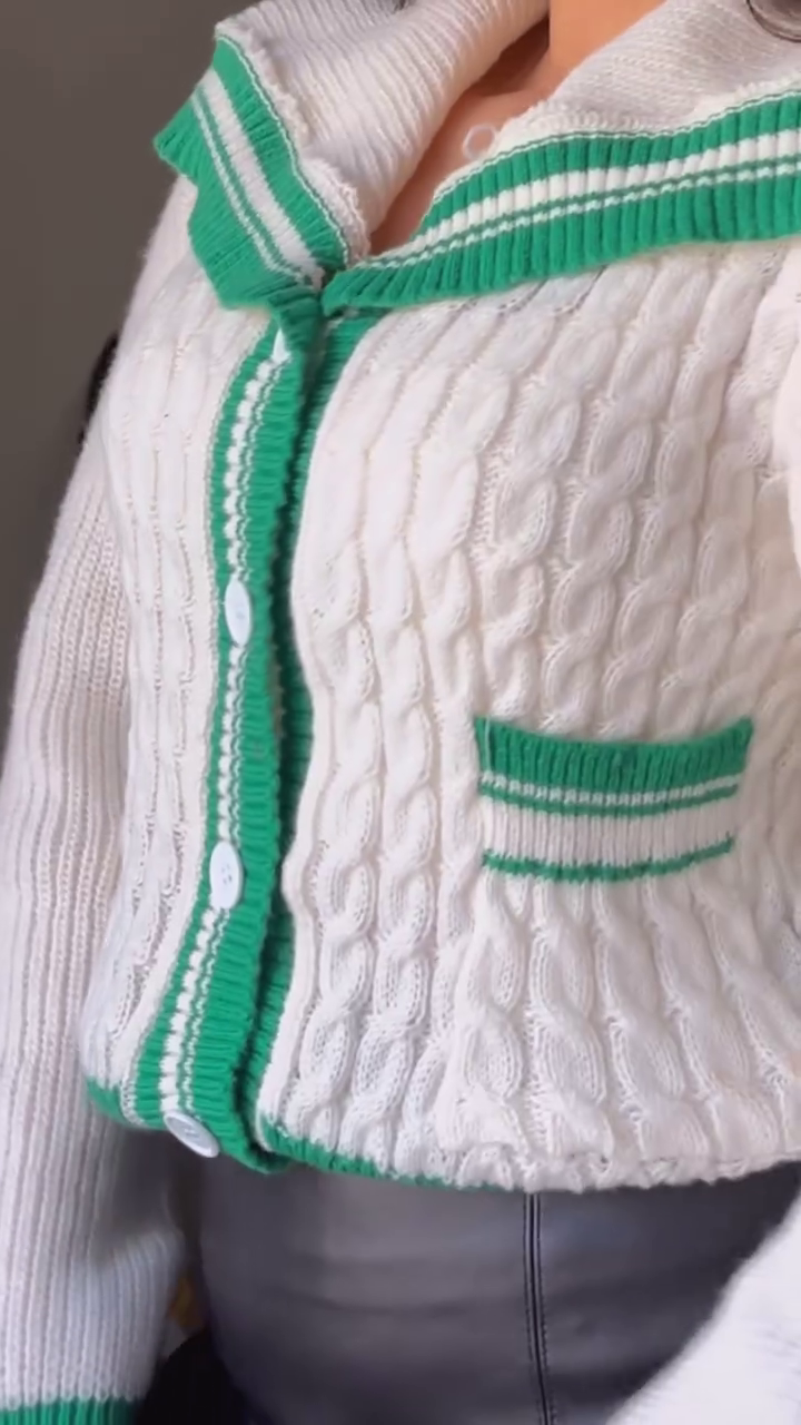 Trendy Winter Women’s Fashion Collection – Premium Knitted Cardigans, Stylish Sweatshirts & Designer Tops - Image 3