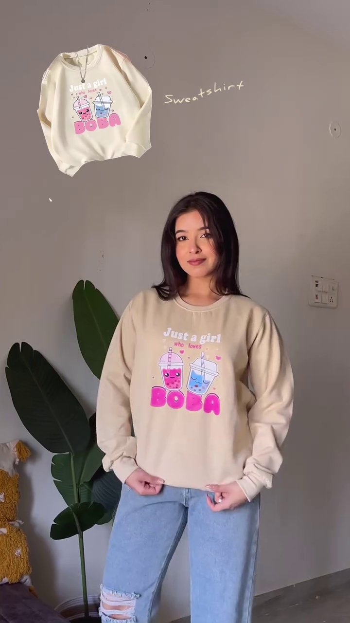 Trendy Winter Women’s Fashion Collection – Premium Knitted Cardigans, Stylish Sweatshirts & Designer Tops - Image 6