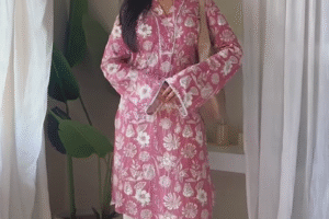 Premium Floral Printed Kurtis – Soft, Stylish & Everyday Elegant