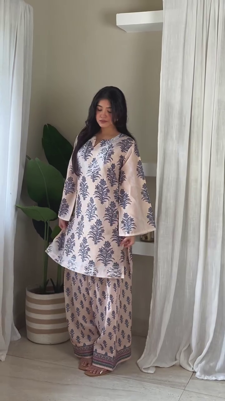 Premium Embroidered Punjabi Suit Set for Women – Festival & Daily Wear Collection - Image 11