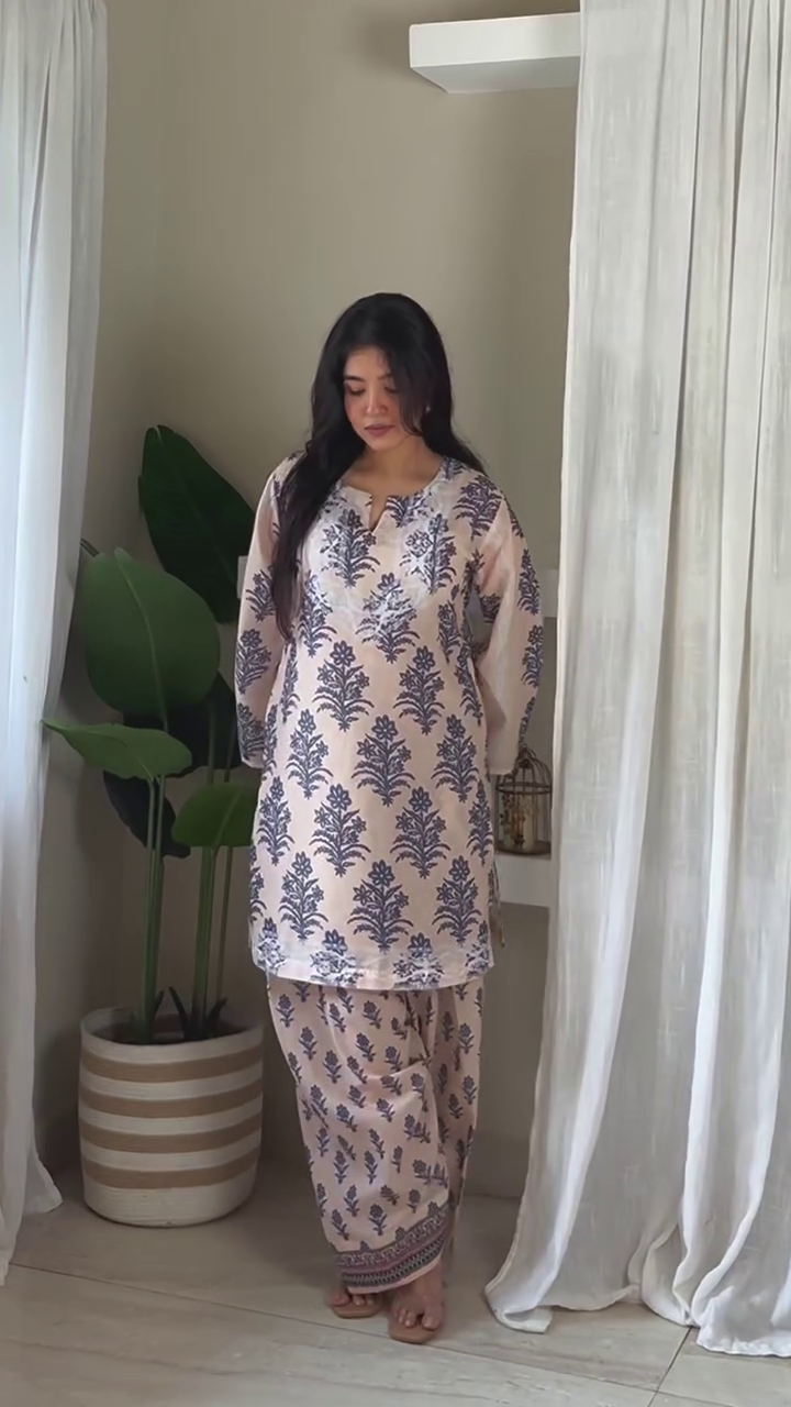 Premium Embroidered Punjabi Suit Set for Women – Festival & Daily Wear Collection - Image 12