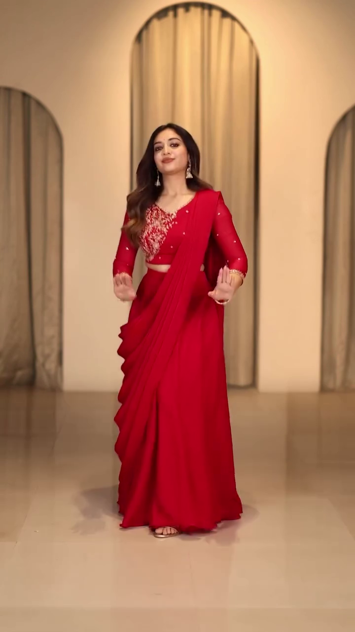 Luxury Festive Women’s Ethnic Collection – Premium Designer Sarees, Gowns & Lehengas ✨ - Image 5