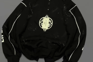 Urban Luxe Half-Zip Sweatshirt – Premium Streetwear Comfort for Every Season