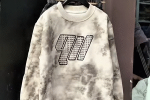 Premium Winter Co-ord Set – Soft Fleece Sweatshirt & Joggers