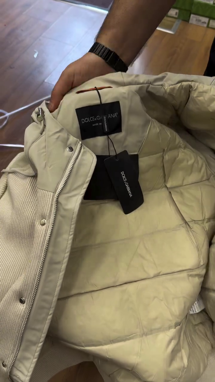 “Premium Korean Puffer Hoodie Jacket | Luxury Winter Streetwear | Ultra Warm Thick Fabric | Unisex | Sizes XXS to XXL 😍🧥” - Image 7