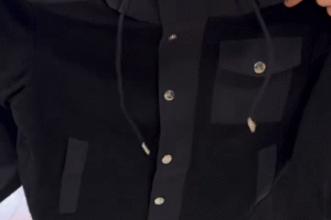 “Premium Korean Puffer Hoodie Jacket | Luxury Winter Streetwear | Ultra Warm Thick Fabric | Unisex | Sizes XXS to XXL 😍🧥”