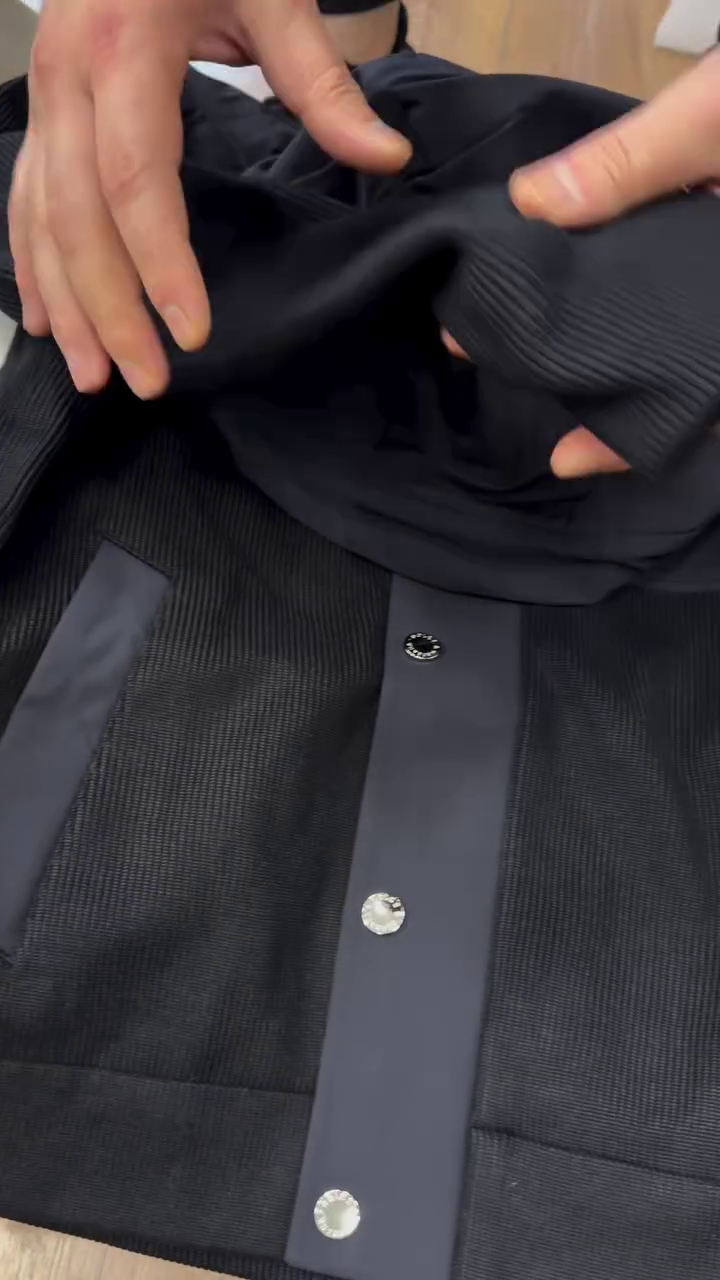 “Premium Korean Puffer Hoodie Jacket | Luxury Winter Streetwear | Ultra Warm Thick Fabric | Unisex | Sizes XXS to XXL 😍🧥” - Image 10