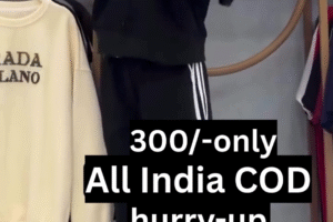 StreetFlex Stripe Track Co-Ord Set – Trendy Comfort at an Unbeatable Price