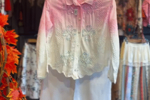 🌸 Pastel Dream Ombre Co-Ord Set for Girls 🌸