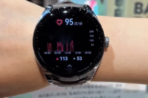 ⌚ Huawei Smartwatch – Advanced Health Tracking & Stylish Wearable Tech ⌚
