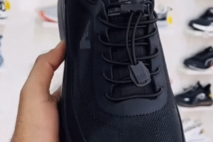 Midnight Flex Pro Sneakers – Sleek Power in Every Step 🖤🔥