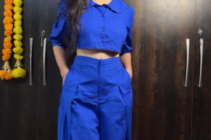 💙 Neel Coord Set – Chic, Comfortable & Effortless Style 💙