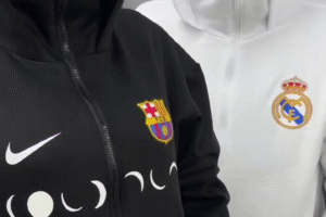🔵🔴 Barcelona Hoodie – Premium Comfort, Iconic Style & Everyday Wear 🔵🔴