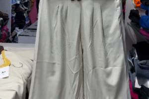 🤍 White Wide-Leg Trousers – Effortless Elegance Meets Modern Comfort ✨