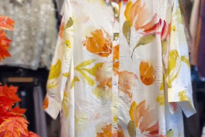 Chic Button-Down Tunic Shirt with Pants – Effortless Style by Western Lady Boutique