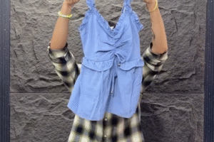Playful Pastels & Cozy Chic: A Fun Fusion of Comfort and Style