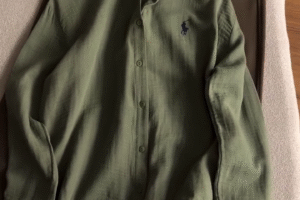 Earthy Elegance: Refined Smart-Casual in Olive & Brown