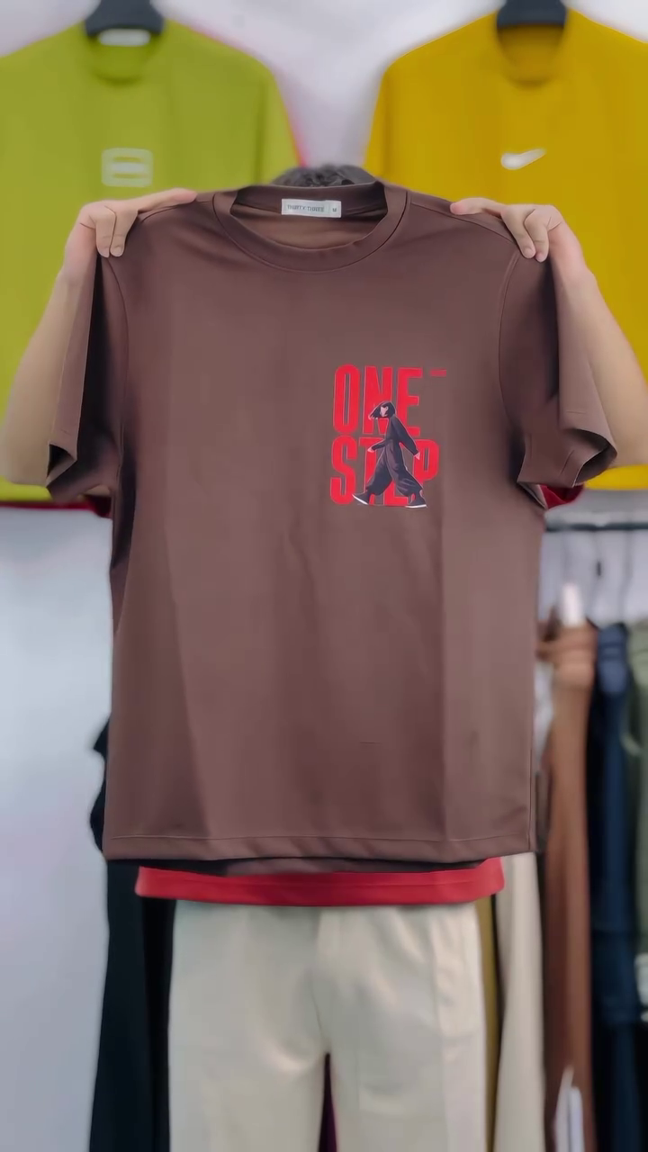 🖤🔥 Graphic Street Tee Look - Image 2