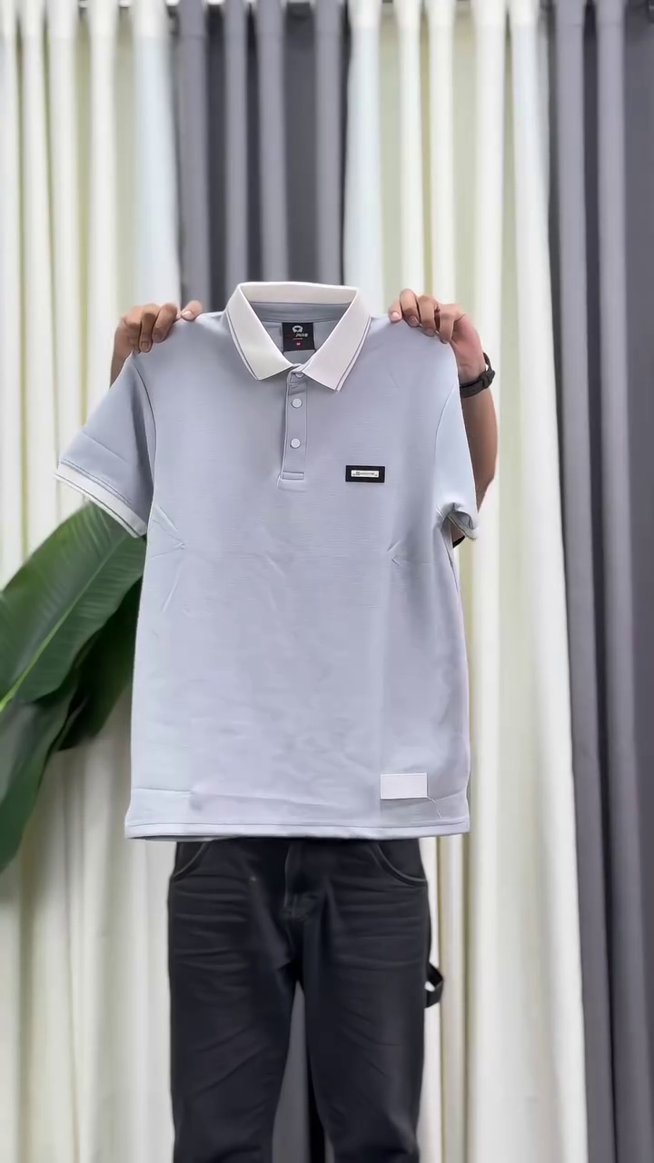 🤍👕 Minimal Polo, Maximum Versatility - Image 2