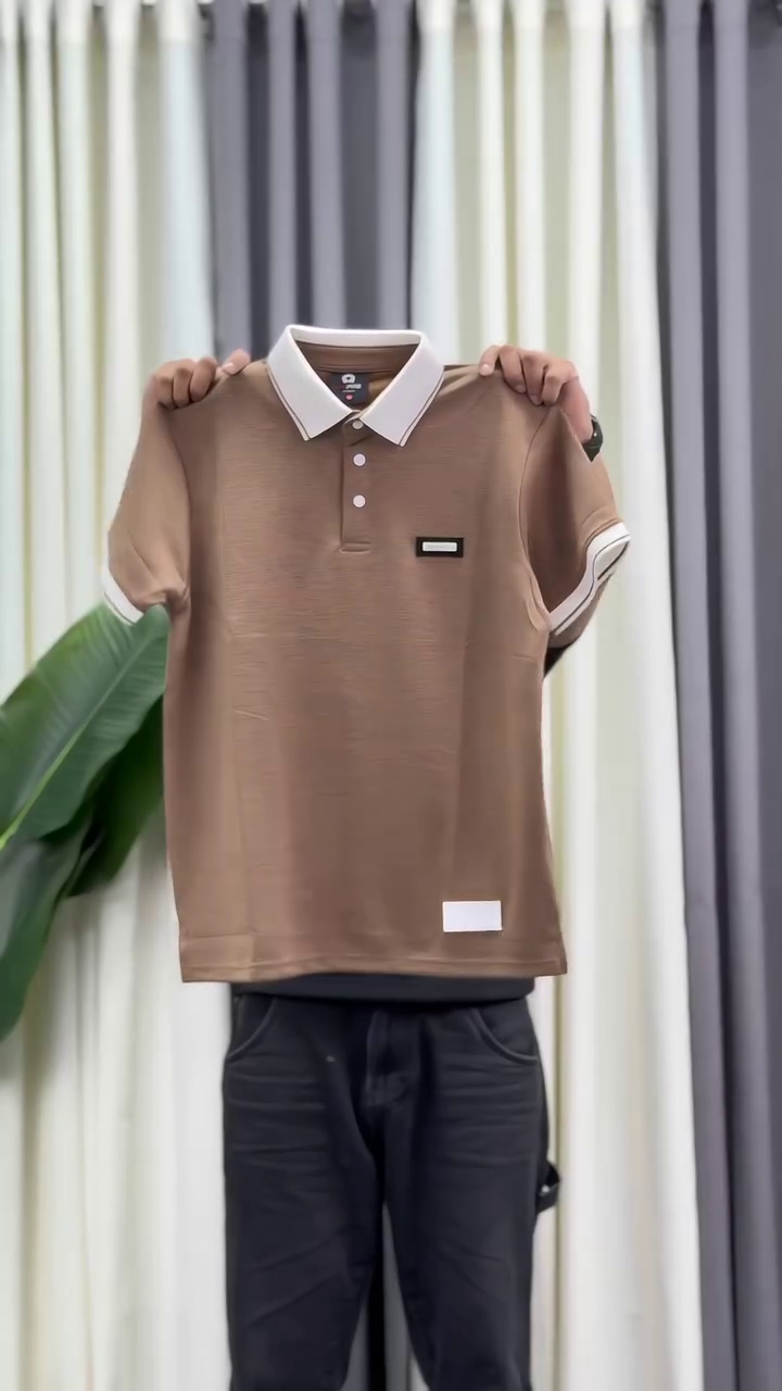 🤍👕 Minimal Polo, Maximum Versatility - Image 10