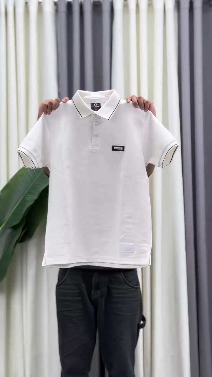 🤍👕 Minimal Polo, Maximum Versatility - Image 9