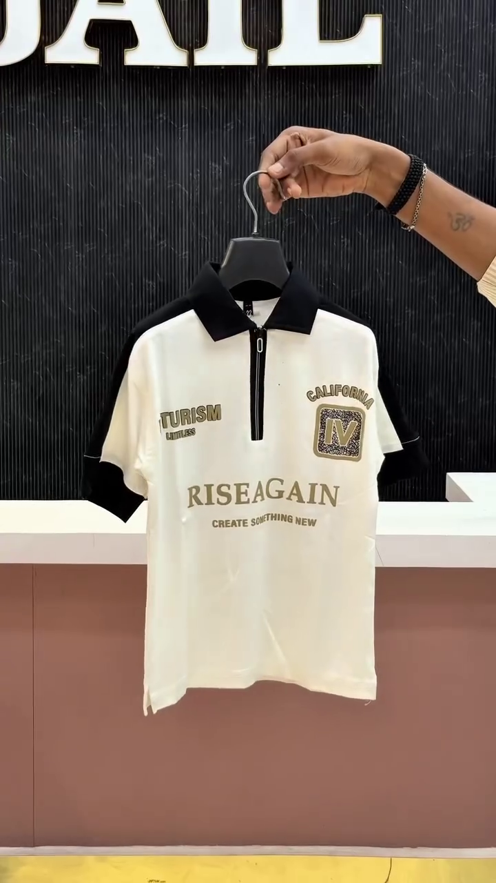 🤍👕 Minimal Polo, Maximum Versatility - Image 8