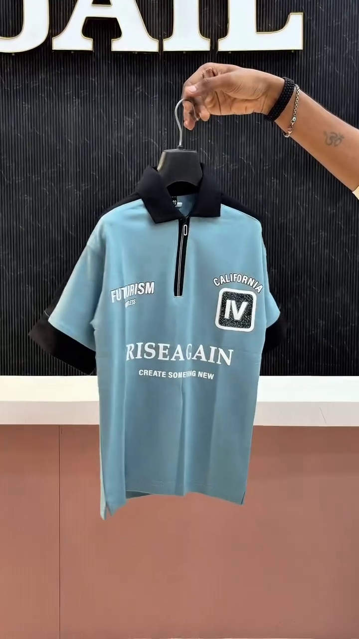 🤍👕 Minimal Polo, Maximum Versatility - Image 6
