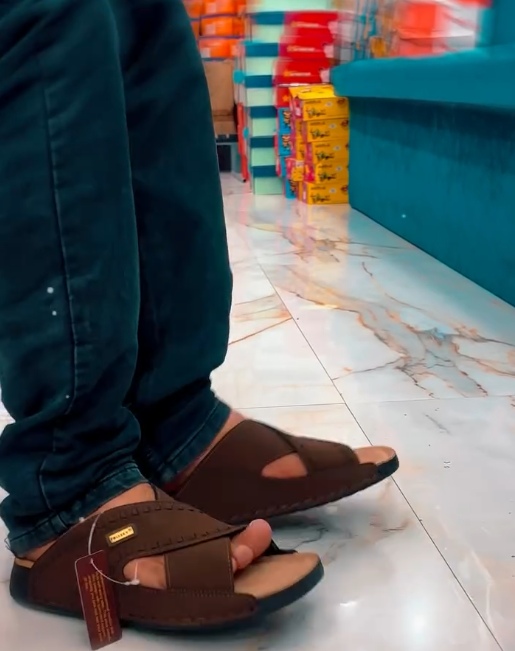 Comfort Premium Buckle Sandals – Stylish, Comfortable & Perfect for Everyday Wear - Image 7